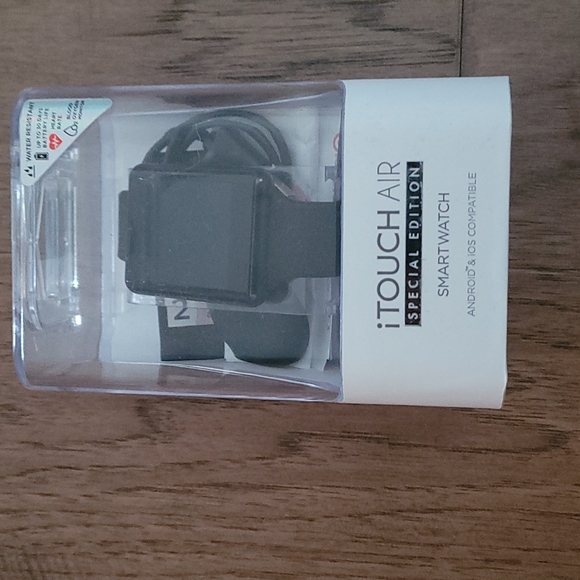 iTouch Wearables Itouch Air Special Edition Smartwatch Poshmark